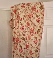 Huge curtains pair for sale  Shipping to Ireland