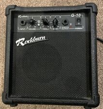 Rockburn 10s amp for sale  CLITHEROE