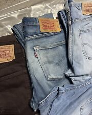 Lotto jeans levi usato  Italia