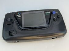 Consola SEGA GAME GEAR HGG-3210 negra solo sin probar COMO ESTÁ, usado segunda mano  Embacar hacia Argentina