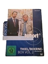 Tatort dvd 3er gebraucht kaufen  Stadthagen