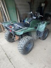 yamaha grizzly quad for sale  UK