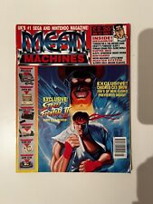 Mean machines magazine for sale  LONDON