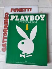 Playboy collezione 1984 usato  Papiano