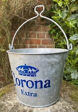 galvanised bucket for sale  BRISTOL