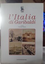 Libro italia garibaldi. usato  Reggio Calabria