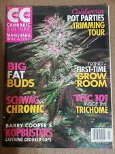 Cannabis culture magazine for sale  Peru