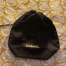 Chanel pochon noir d'occasion  Paris XIX