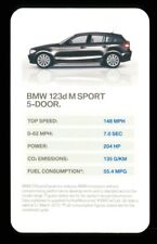 Info card bmw for sale  EASTBOURNE