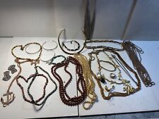 Lot bijoux anciens d'occasion  Conques-sur-Orbiel