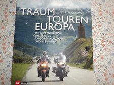 Traum touren europa gebraucht kaufen  Limburgerhof