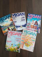 Vegan magazin zeitschrift gebraucht kaufen  München