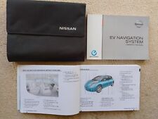 Nissan leaf 2014 for sale  SHERBORNE