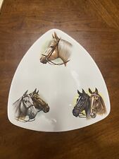 Horses triangular plate for sale  Troy