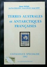 Catalogue terres australes d'occasion  Colmar