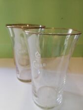 Cynar bicchiere vetro usato  Italia