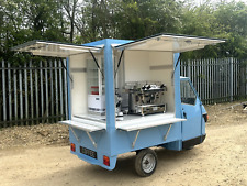 Piaggio ape static for sale  HUNTINGDON