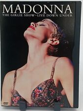 Madonna - The Girlie Show Live Down Under DVD 1993 Warner/Reprise comprar usado  Enviando para Brazil