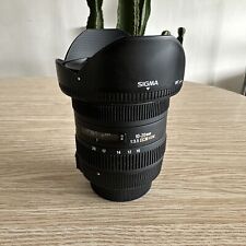 sigma 10 20 nikon for sale  LONDON