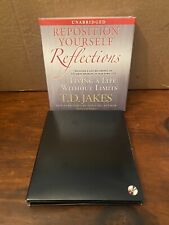 CD Reposition Yourself Reflections: Living a Life Without Limits de T. D. Jakes, usado segunda mano  Embacar hacia Argentina