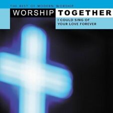 Worship Tracks - I Could Sing of Your Love Forever por Karaokê (CD, Conjunto de 2 Discos) comprar usado  Enviando para Brazil