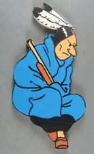 Tintin silhouette bois d'occasion  Paris XI