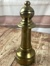 Solid brass chess for sale  O Fallon