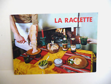 789 postcard raclette for sale  Shipping to Ireland