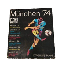 Album panini munchen d'occasion  Stiring-Wendel