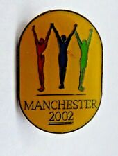 Manchester 2002 commonwealth for sale  MARAZION