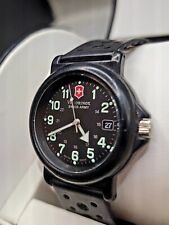 Reloj para hombre VICTORINOX Swiss Army RENEGADE 24228 todo original analógico fecha 38 mm, usado segunda mano  Embacar hacia Argentina
