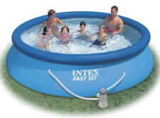 Intex easy set for sale  Shipping to Ireland