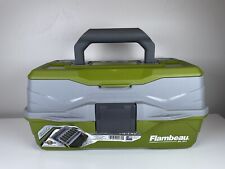 Flambeau green hard for sale  Shipping to Ireland