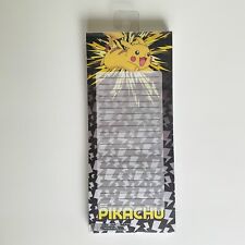 Pokémon pikachu magnetic for sale  Bakersfield