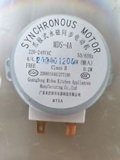 Mikrowelle synchronous motor gebraucht kaufen  Berlin