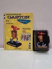 Gaston lagaffe plastoy d'occasion  Expédié en Belgium