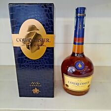 Courvoisier. cognac 70l usato  Pontevico