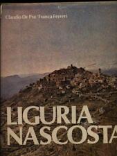 Liguria nascosta storia usato  Italia
