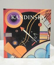 Libro de arte Wassily Kandinsky HC arte abstracto expresionismo segunda mano  Embacar hacia Argentina