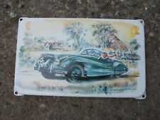 Jaguar genuine porcelain for sale  HULL