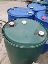 200 plastic barrel for sale  PRESTON