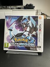 Pokémon ultra moon gebraucht kaufen  Ingolstadt