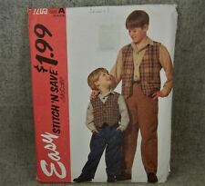 Mccalls 7205 boys for sale  Bend