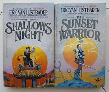 Sunset warrior trilogy for sale  Fultonville