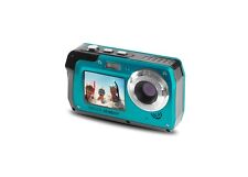 Câmera Digital Minolta MN40WP 48MP QHD Tela LCD Dupla Impermeável, Azul comprar usado  Enviando para Brazil