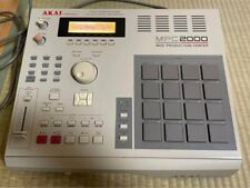 Akai mpc2000 midi d'occasion  Expédié en Belgium