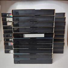 Vhs tapes joblot for sale  STAFFORD