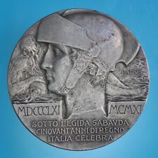Torino medaglia 1911 usato  Firenze