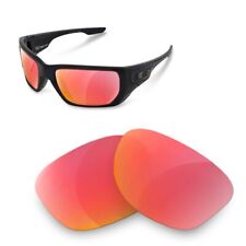 Lentes de repuesto polarizadas newpolar para interruptor de estilo roble color rojo rubí, usado segunda mano  Embacar hacia Argentina