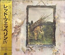 Led Zeppelin / IV (sem título) CD 1984 reedição japonesa Atlantic 38XP3 comprar usado  Enviando para Brazil